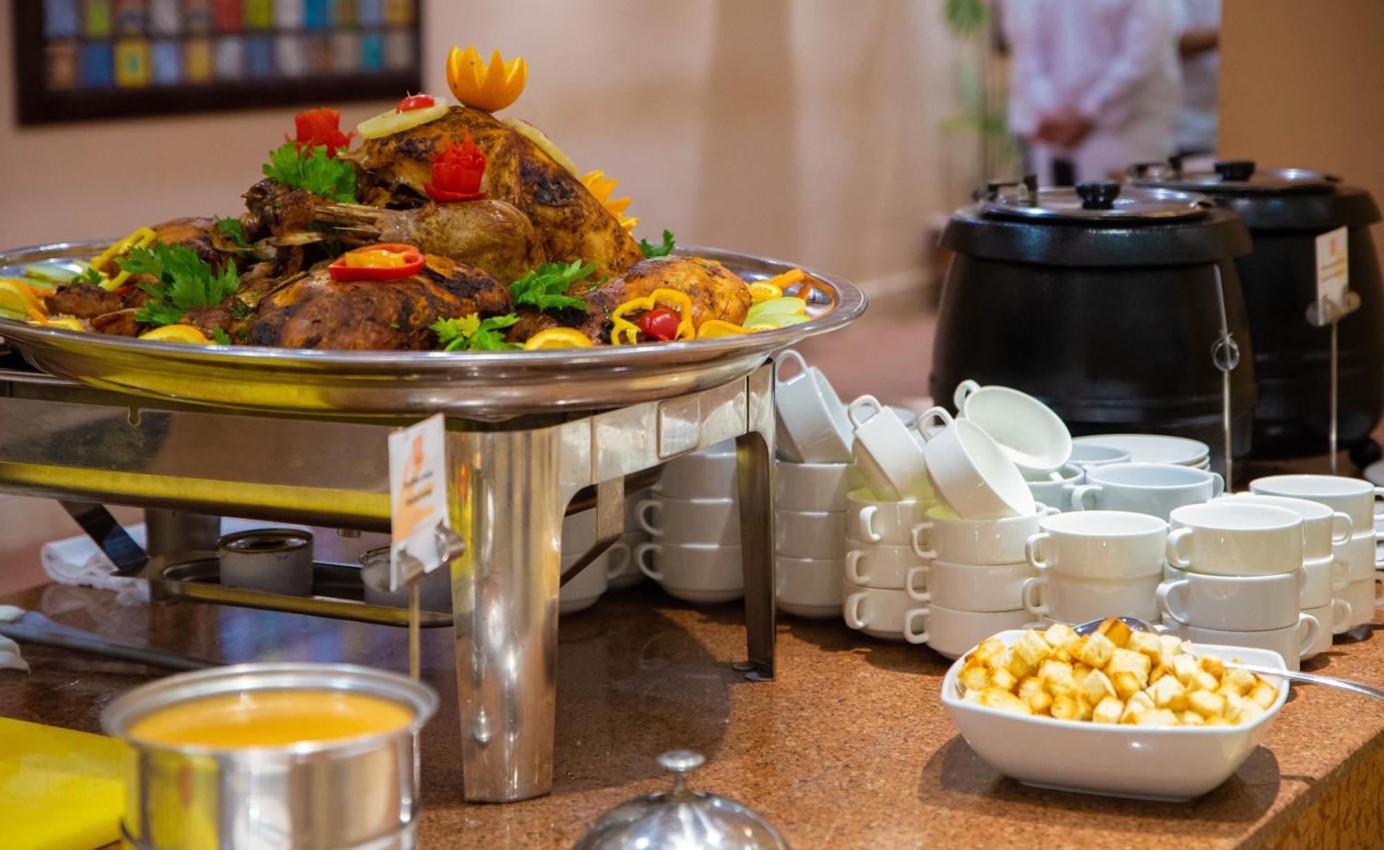 Caesar Bay Resort Mersa Matruh Ngoại thất bức ảnh